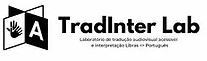 logotipo laboratório de tradução audiovisual acessível
e interpretação Libras <> português